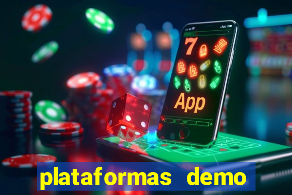 plataformas demo para jogar